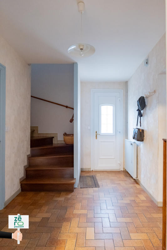 Maison - 94 m² - 5 pièces