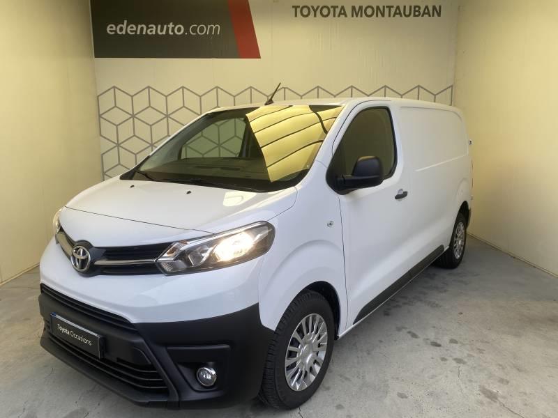 Toyota Proace Medium 2.0l 140 d-4d Bvm6 Business
