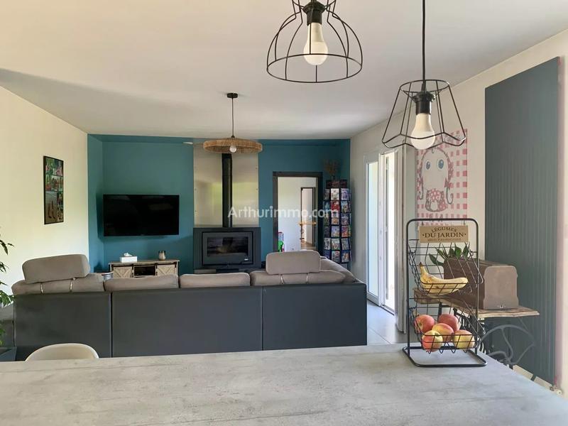 Maison - 154 m² - 6 pièces