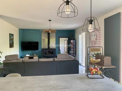 Maison - 154 m² - 6 pièces