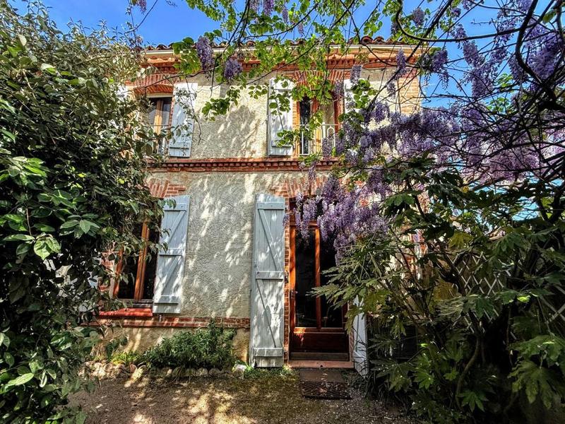 Maison de ville - 200 m² - 5 pièces