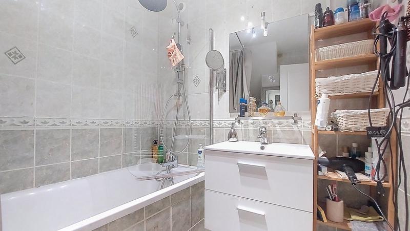 Appartement - 88 m² - 3 pièces