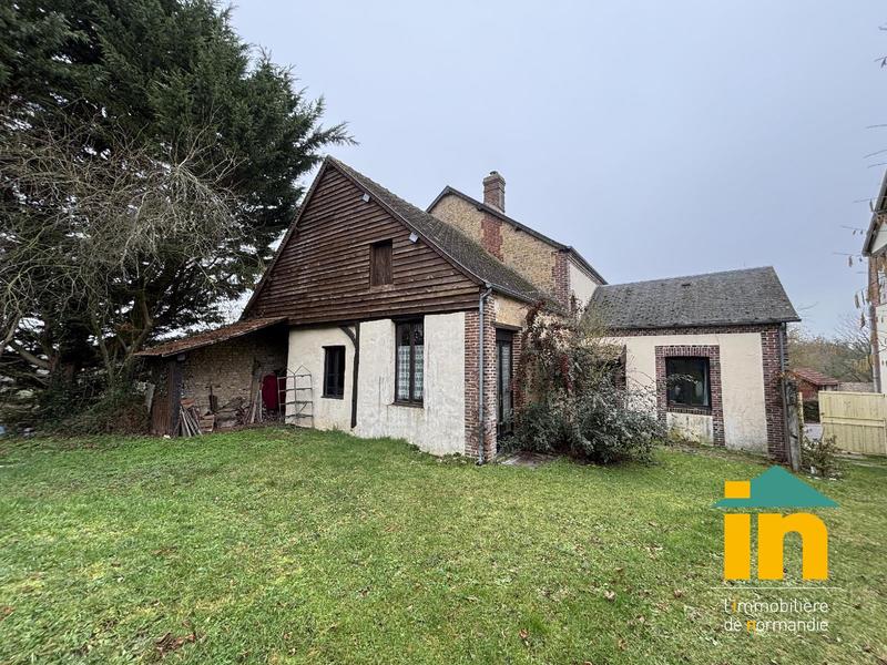 Maison de ville - 124 m² - 6 pièces