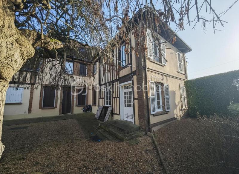 Immeuble - 652 m² - 11 pièces