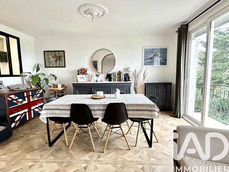 Maison - 88 m² - 5 pièces