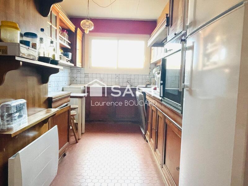 Appartement - 77 m² - 3 pièces