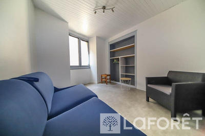 Appartement - 23 m² - 1 pièce