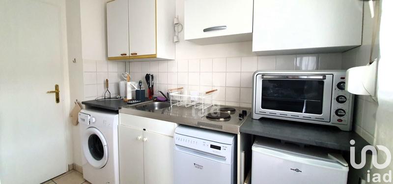 Appartement - 45 m² - 2 pièces