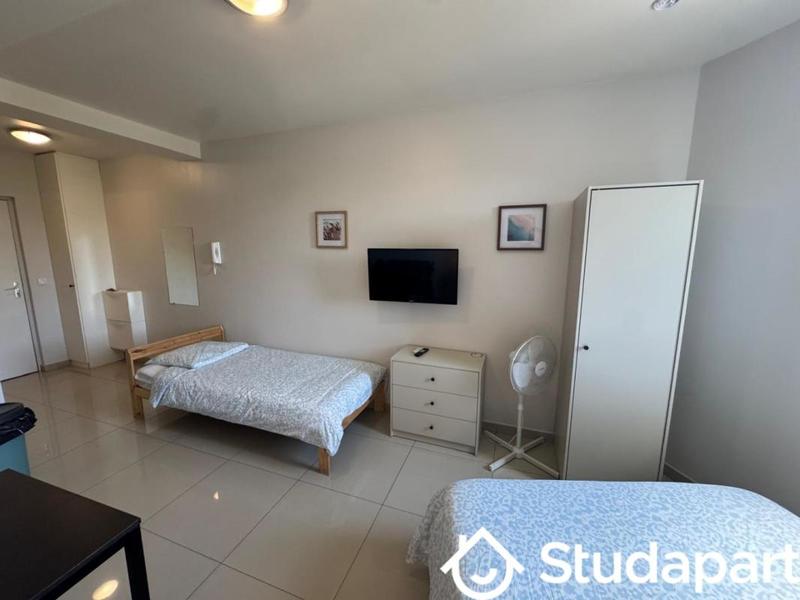 Appartement - 22 m² - 1 pièce