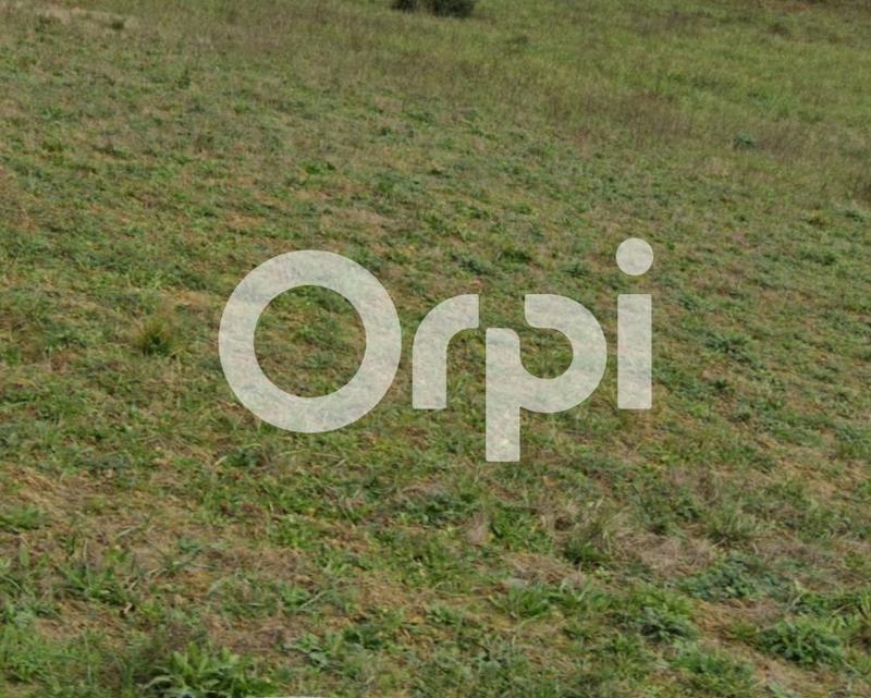 Terrain constructible - 1 538 m²