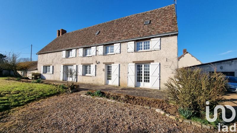 Maison de campagne - 210 m² - 8 pièces