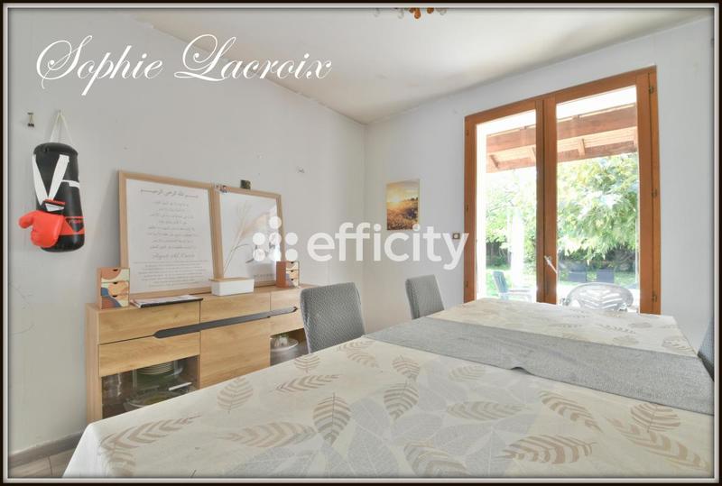 Maison - 89 m² - 4 pièces