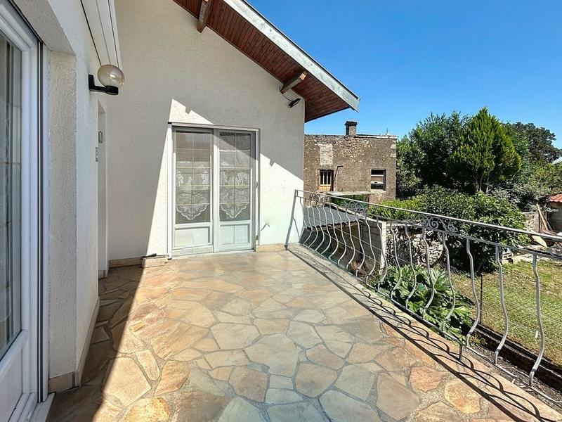 Maison - 148 m² - 7 pièces