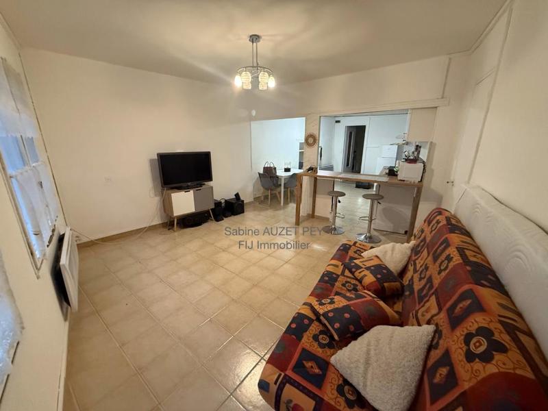 Studio - 35 m² - 1 pièce