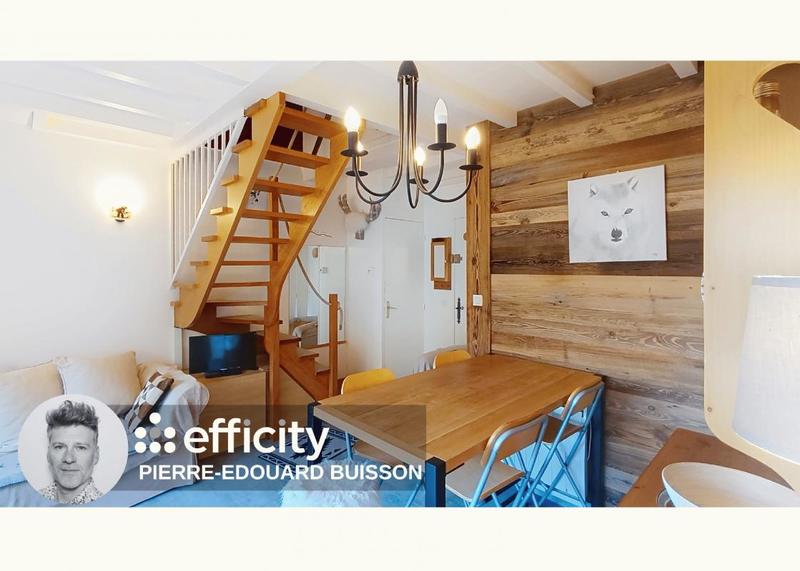 Appartement - 45 m² - 3 pièces