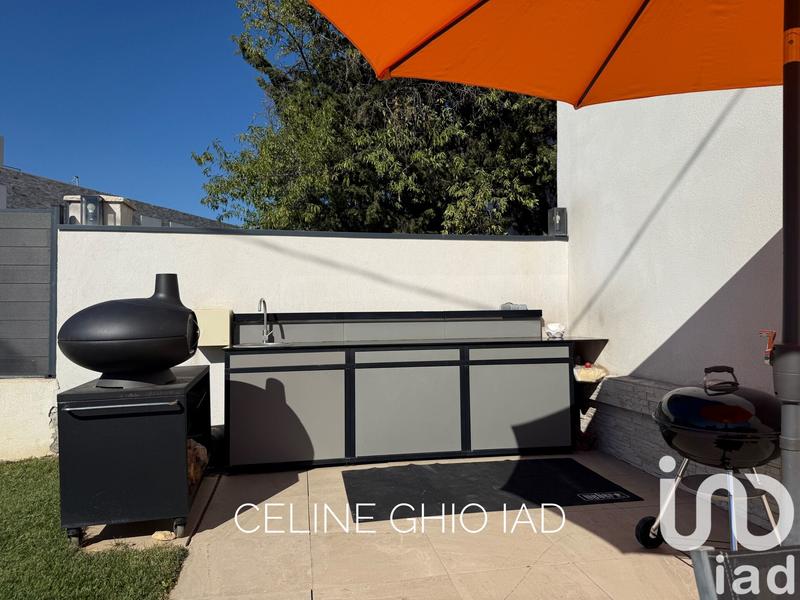 Maison - 95 m² - 4 pièces