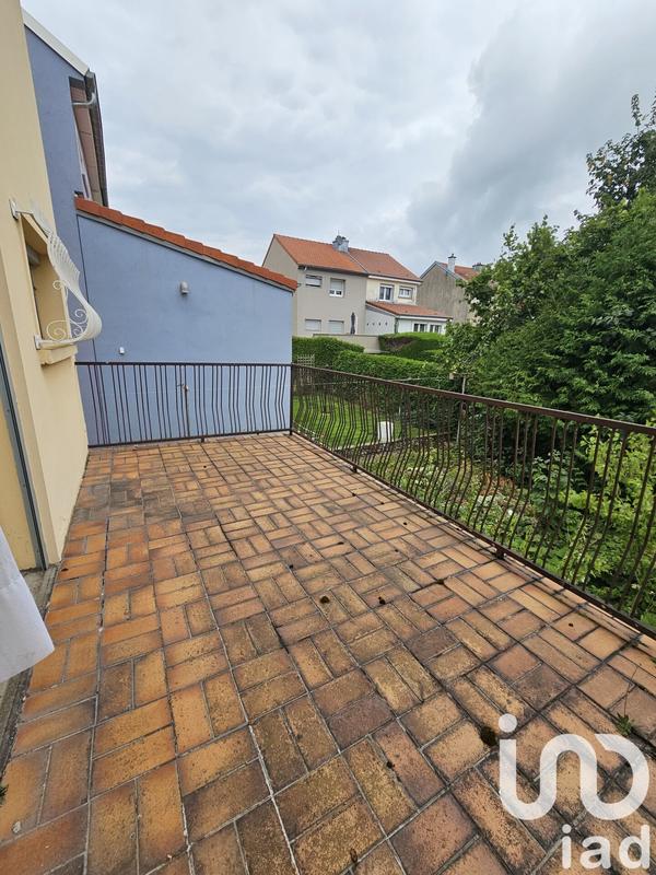 Maison - 84 m² - 5 pièces