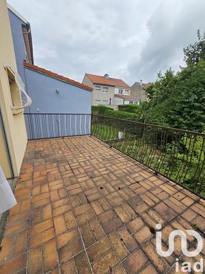 Maison - 84 m² - 5 pièces