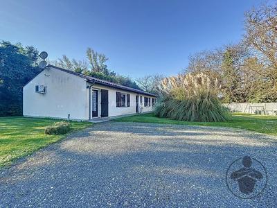 Maison - 117 m² - 5 pièces