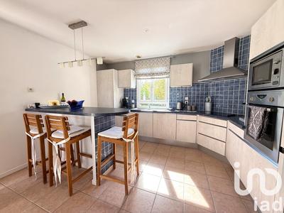 Maison - 98 m² - 5 pièces