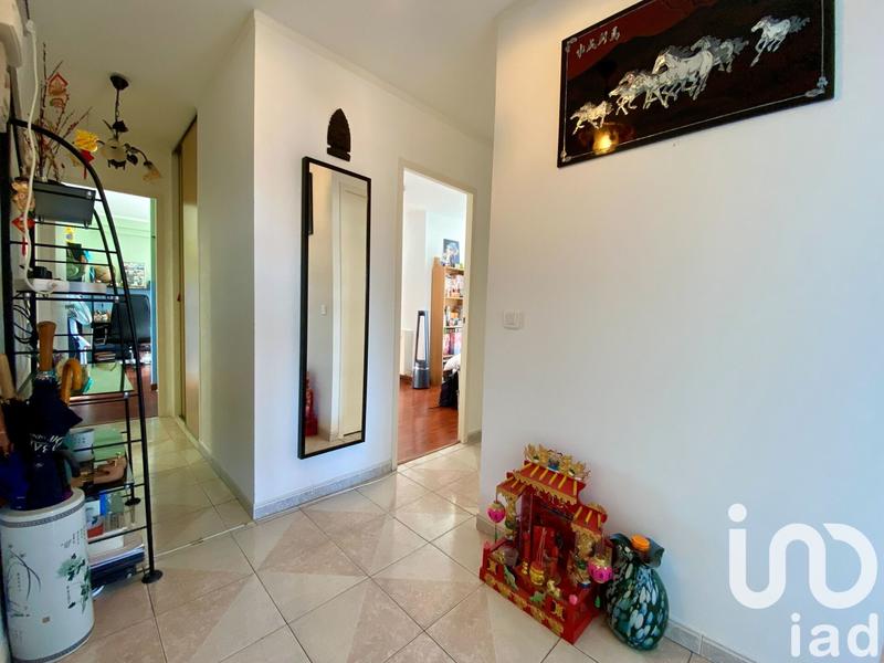 Appartement - 85 m² - 4 pièces