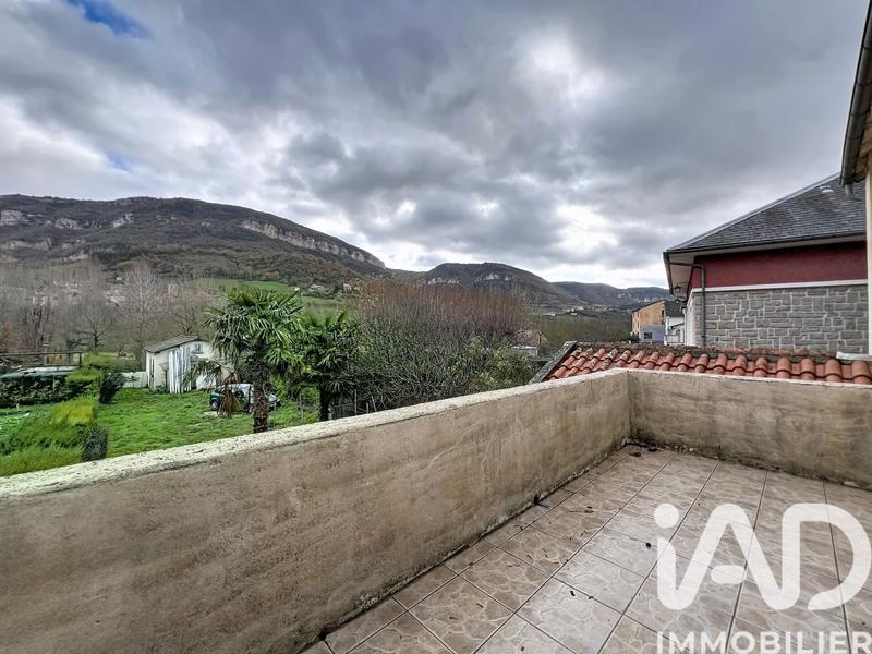 Maison - 130 m² - 6 pièces