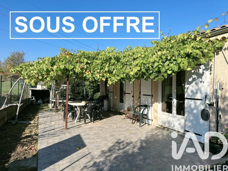 Maison - 90 m² - 4 pièces
