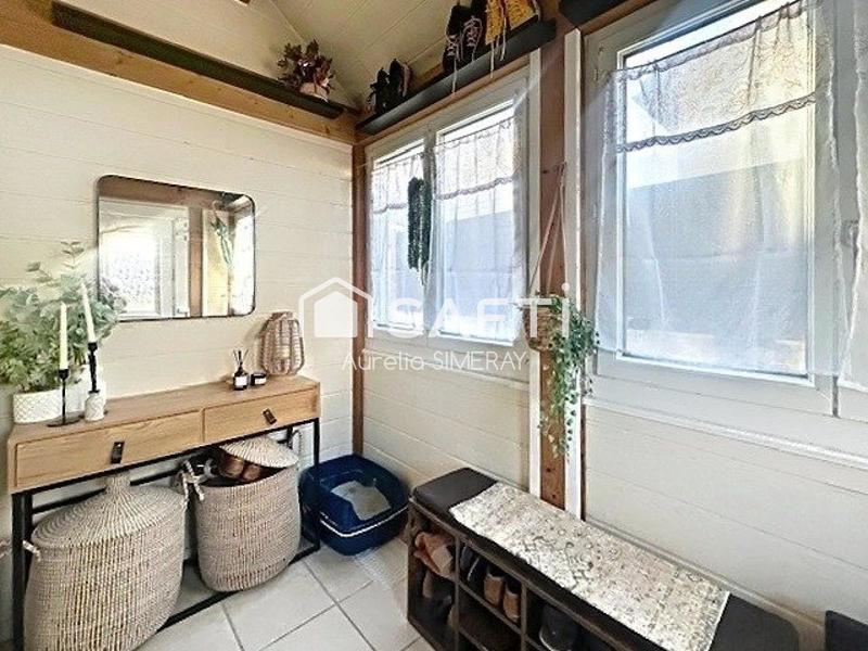 Maison - 61 m² - 3 pièces