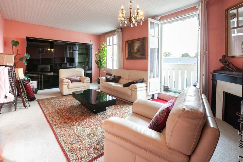 Appartement - 84 m² - 4 pièces