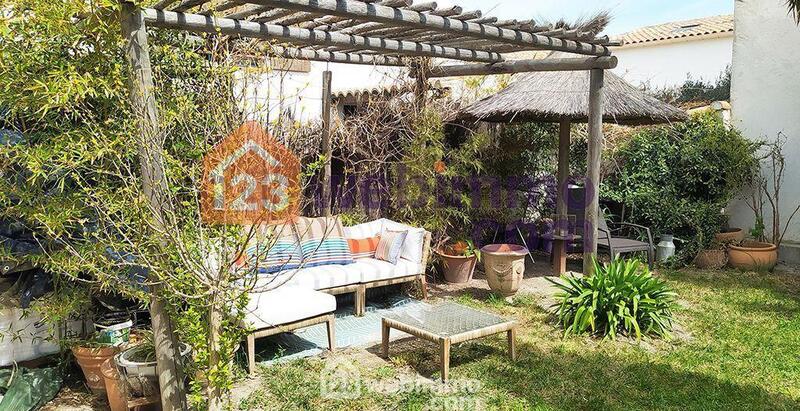 Maison - 108 m² - 4 pièces