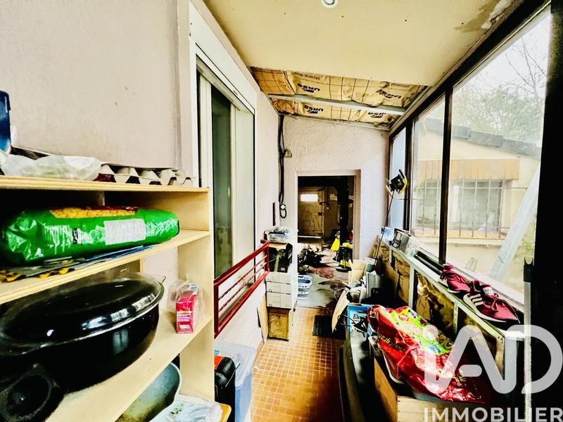 Maison - 80 m² - 3 pièces