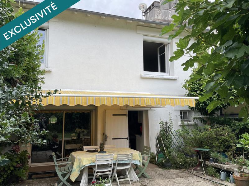 Maison de ville - 97 m² - 5 pièces