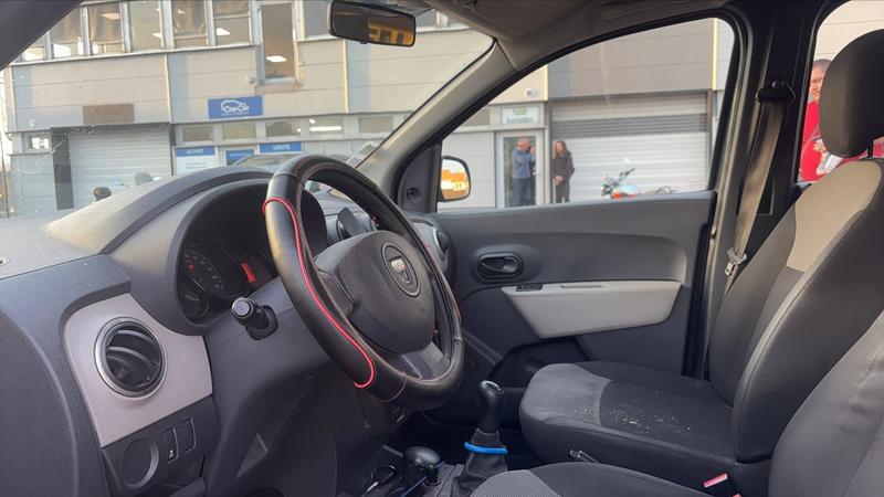 Dacia Lodgy 1.2 TCe 115 Silver Line