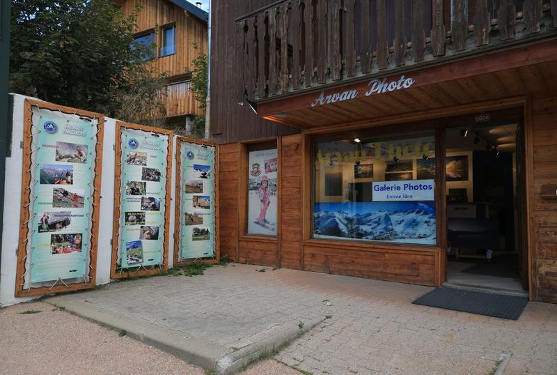 Local commercial - 45 m² - 2 pièces