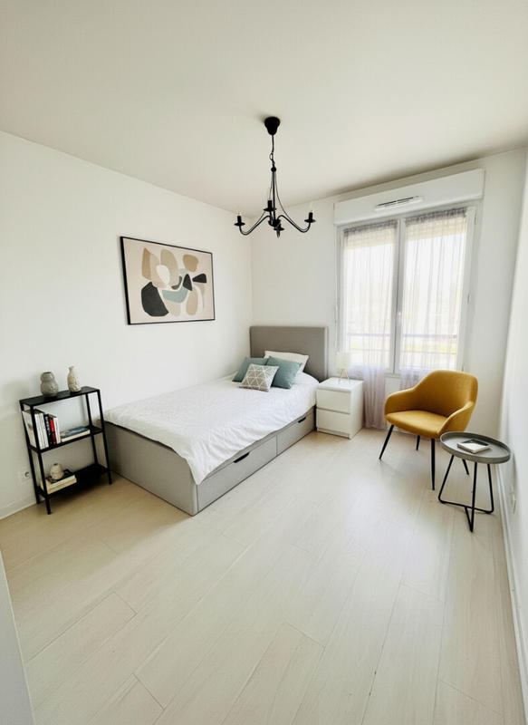 Appartement - 65 m² - 3 pièces