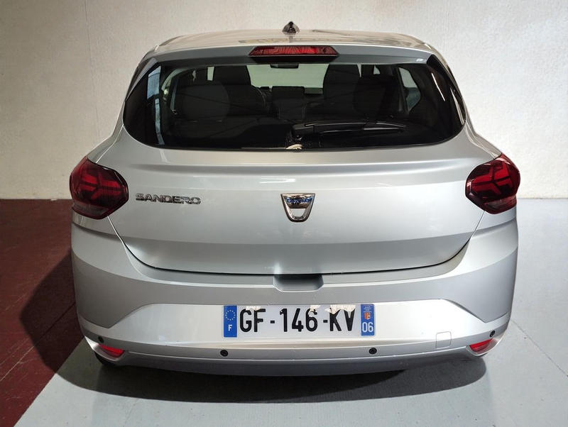 Dacia Sandero 1.0 Tce 90 Confort 5p