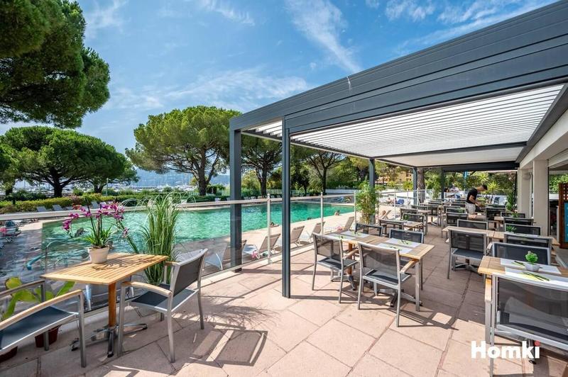 Appartement - 45 m² - 2 pièces