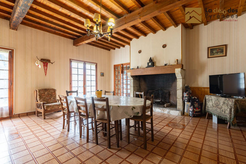 Maison - 92 m² - 3 pièces