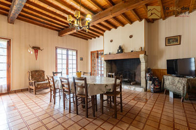 Maison - 92 m² - 3 pièces