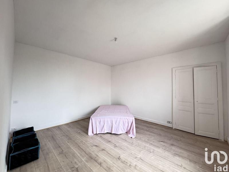 Maison - 120 m² - 4 pièces