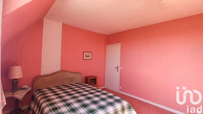 Maison - 170 m² - 8 pièces