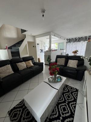 Maison - 77 m² - 4 pièces