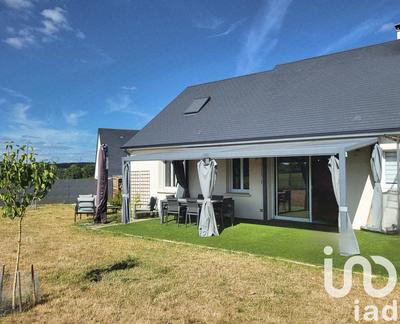 Maison - 137 m² - 6 pièces