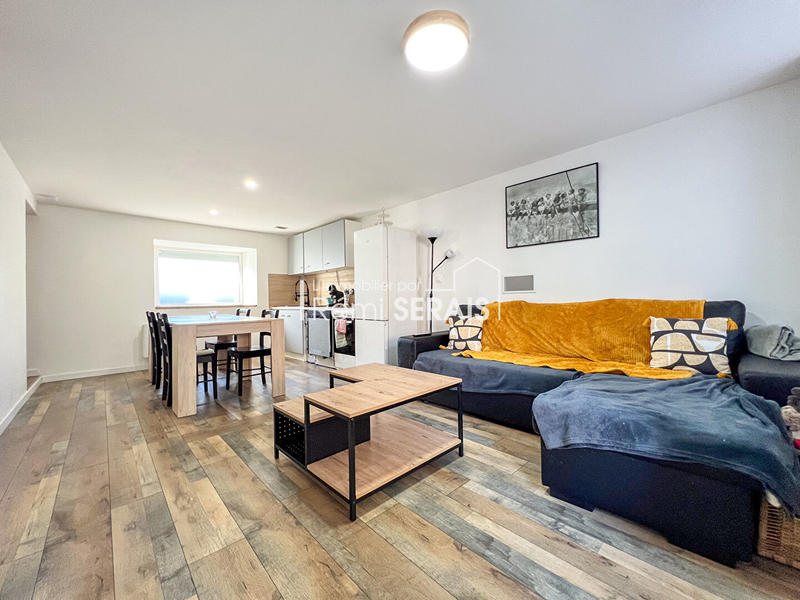 Maison - 71 m² - 4 pièces