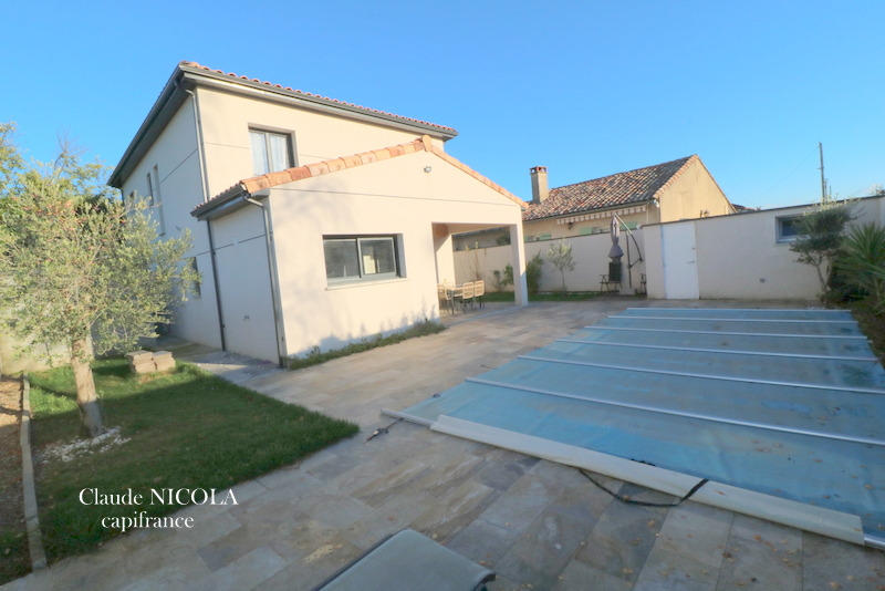 Maison - 139 m² - 7 pièces