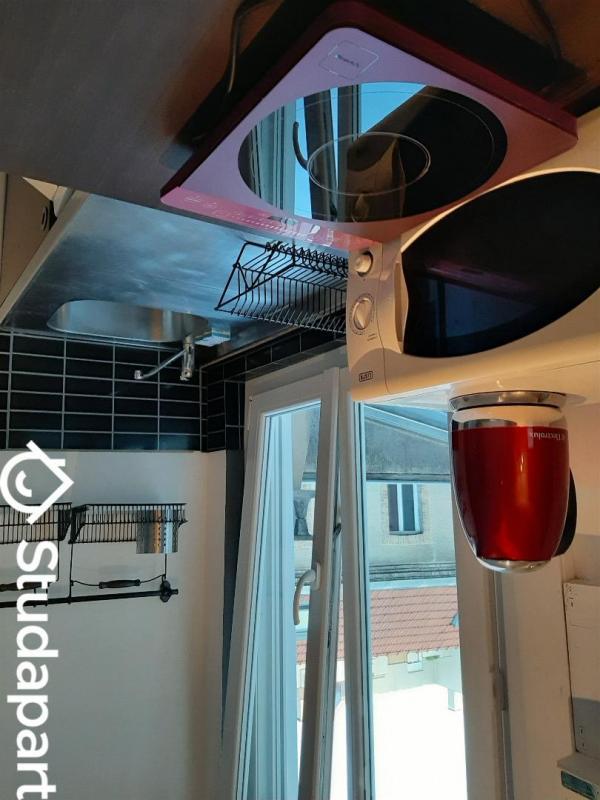 Appartement - 27 m² - 1 pièce