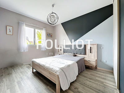 Maison - 138 m² - 7 pièces