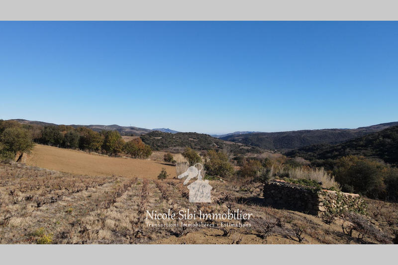 Terrain agricole - 8 700 m²