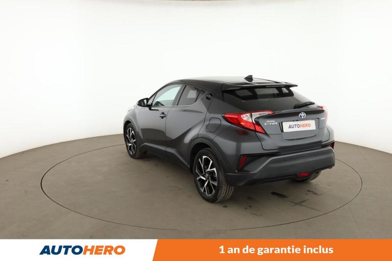 Toyota c-Hr 1.8 Hybride Graphic 122 ch