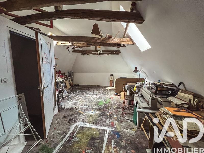 Maison de village - 96 m² - 4 pièces